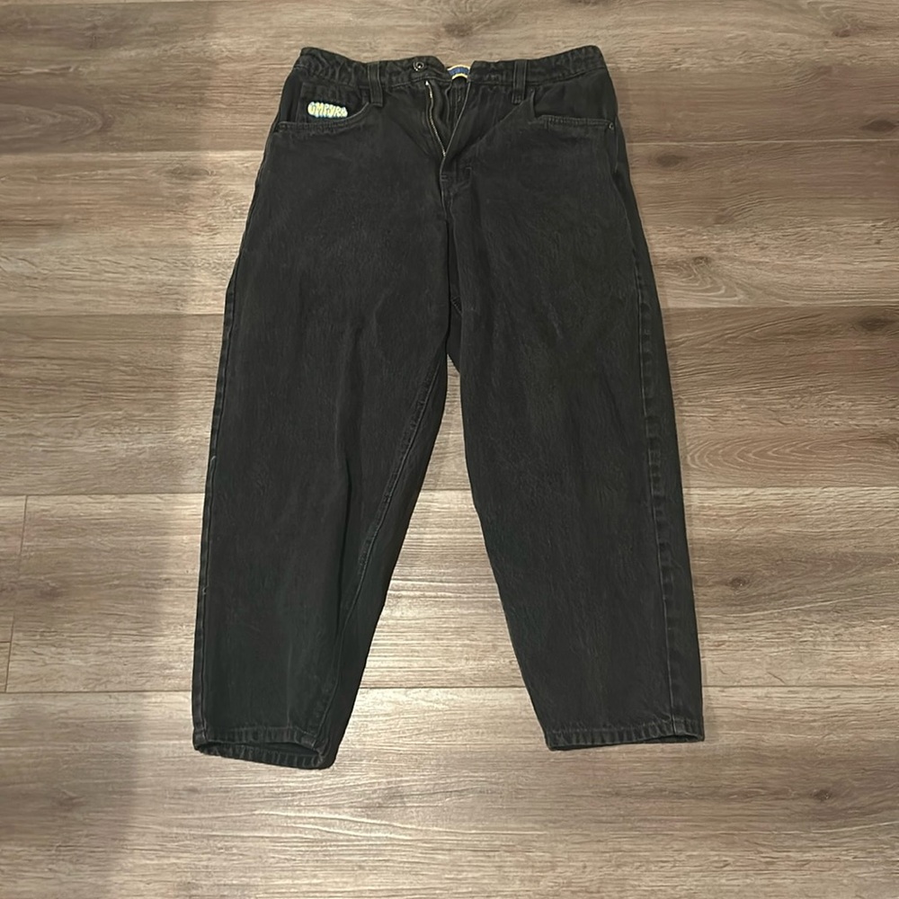 Empyre Black Men's Jeans